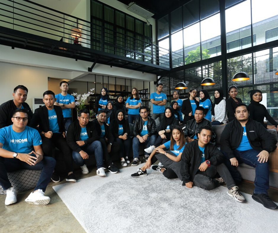 Hi HOME and Lazada team up for SE Asia’s first online property expo in conjunction with 7.7 mid-year sales