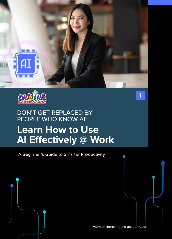 Learn How to Use AI Effectively @ Work