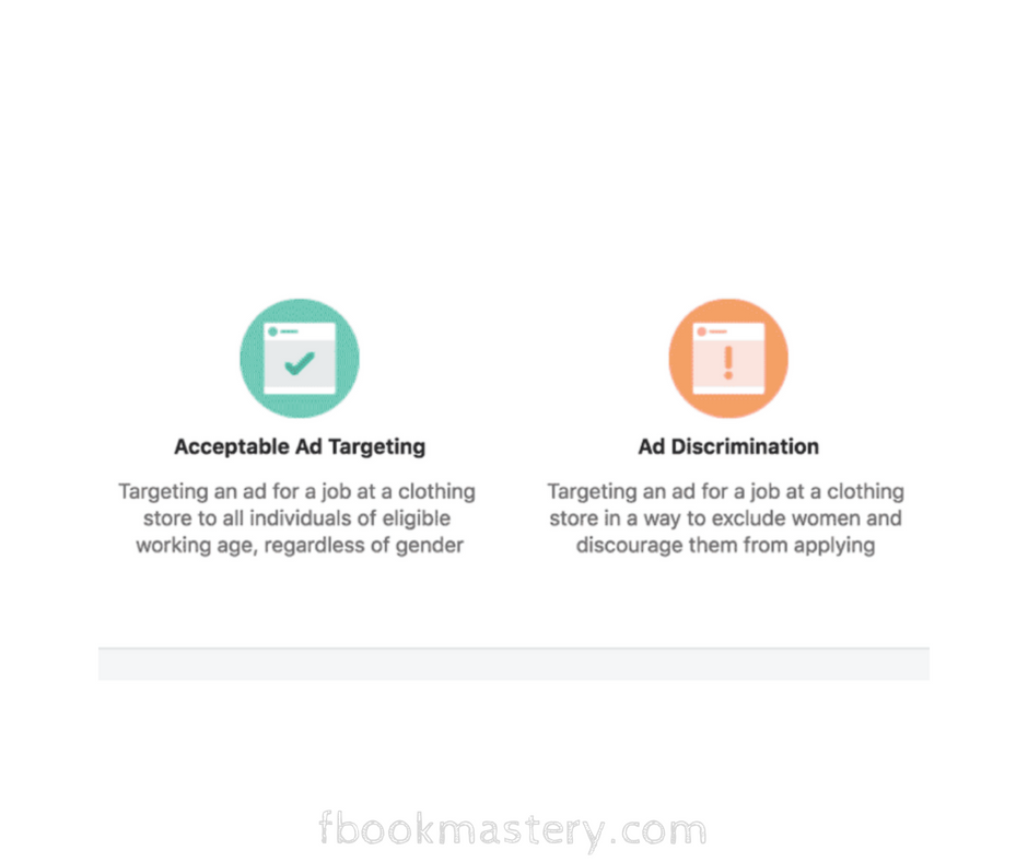 Facebook to Remove Over 5,000 Ad Targeting Options