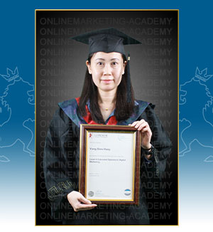 Extended Diploma In Digital Marketing - Graduated Student