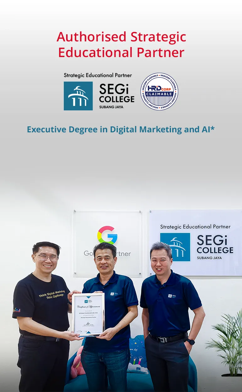 Authorised Strategic Educational Partner | Johor Bahru Malaysia Authorised Strategic Educational Partner | Johor Bahru Malaysia