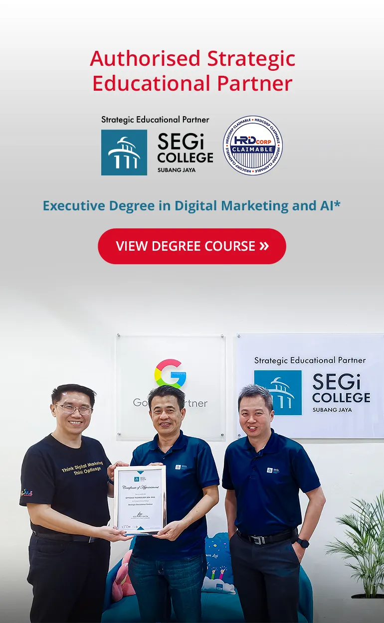 Authorised Strategic Educational Partner | Johor Bahru Malaysia