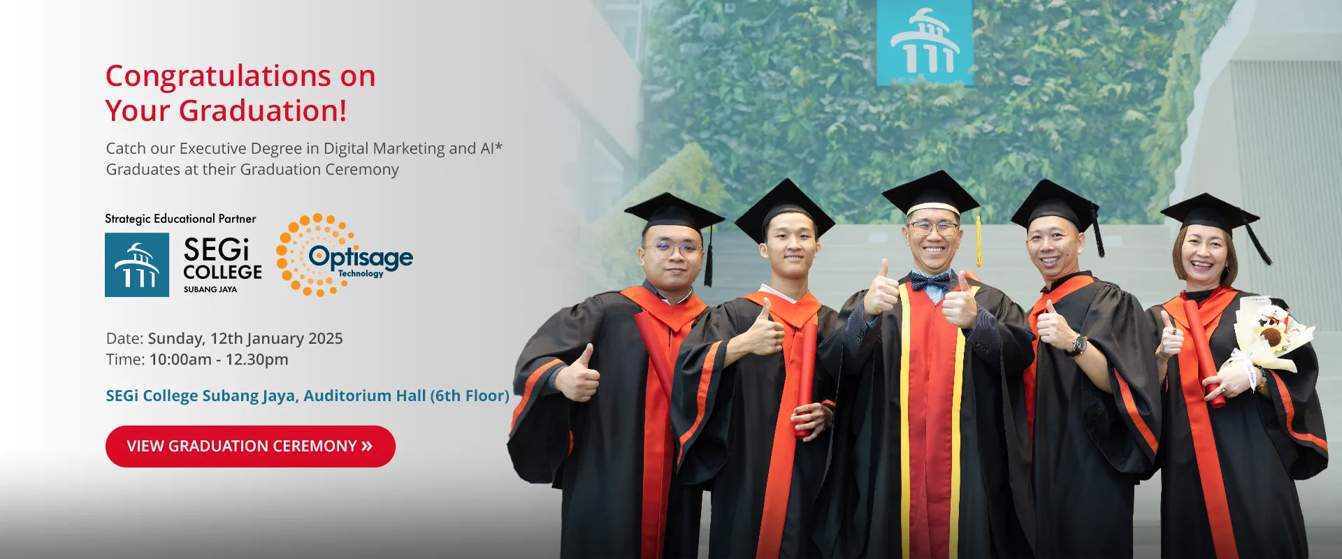  Congratulations on Your Graduation!