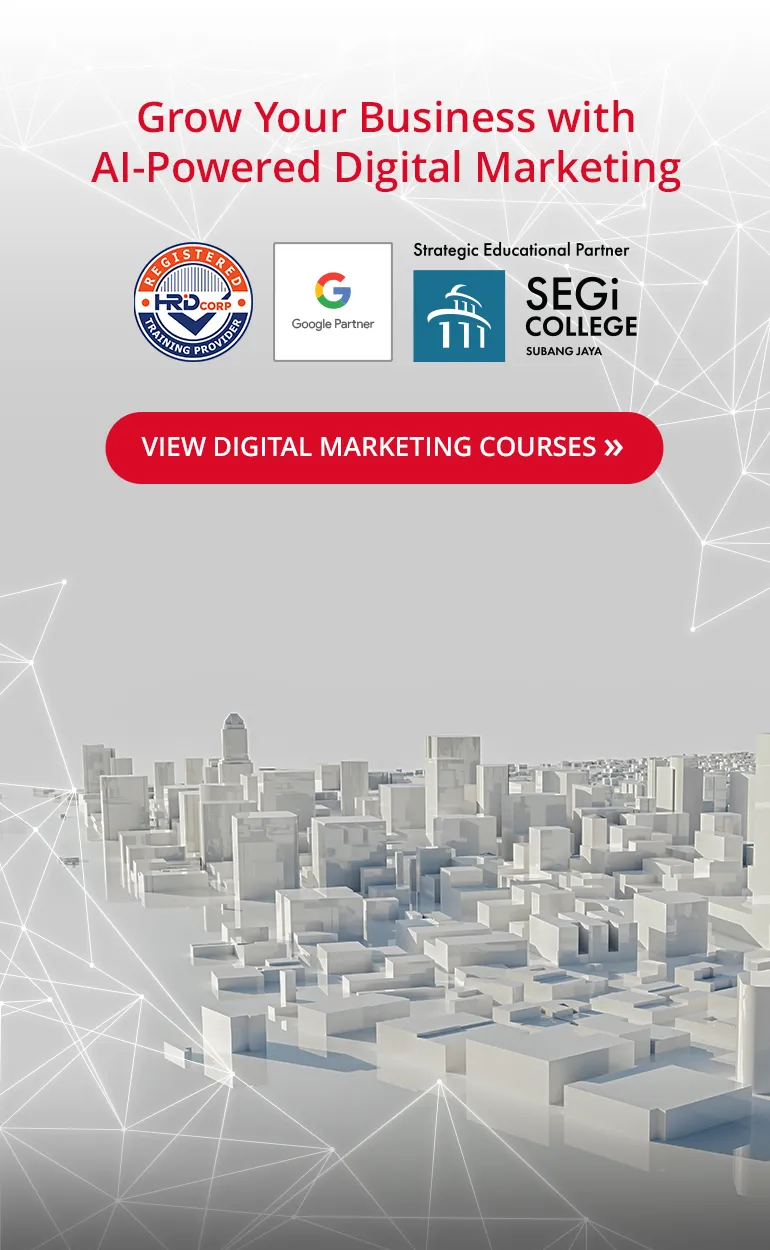 Grow your business with AI-Powered Digital Marketing