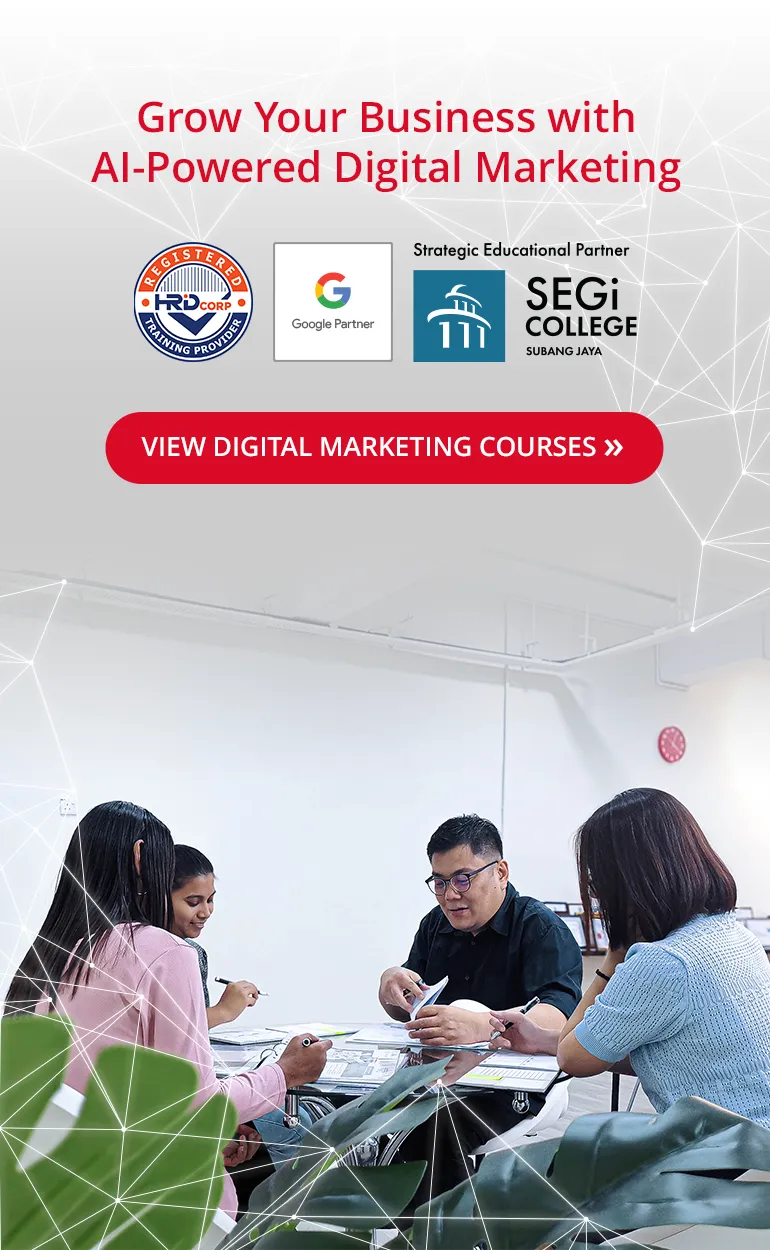 Grow your business with AI-Powered Digital Marketing