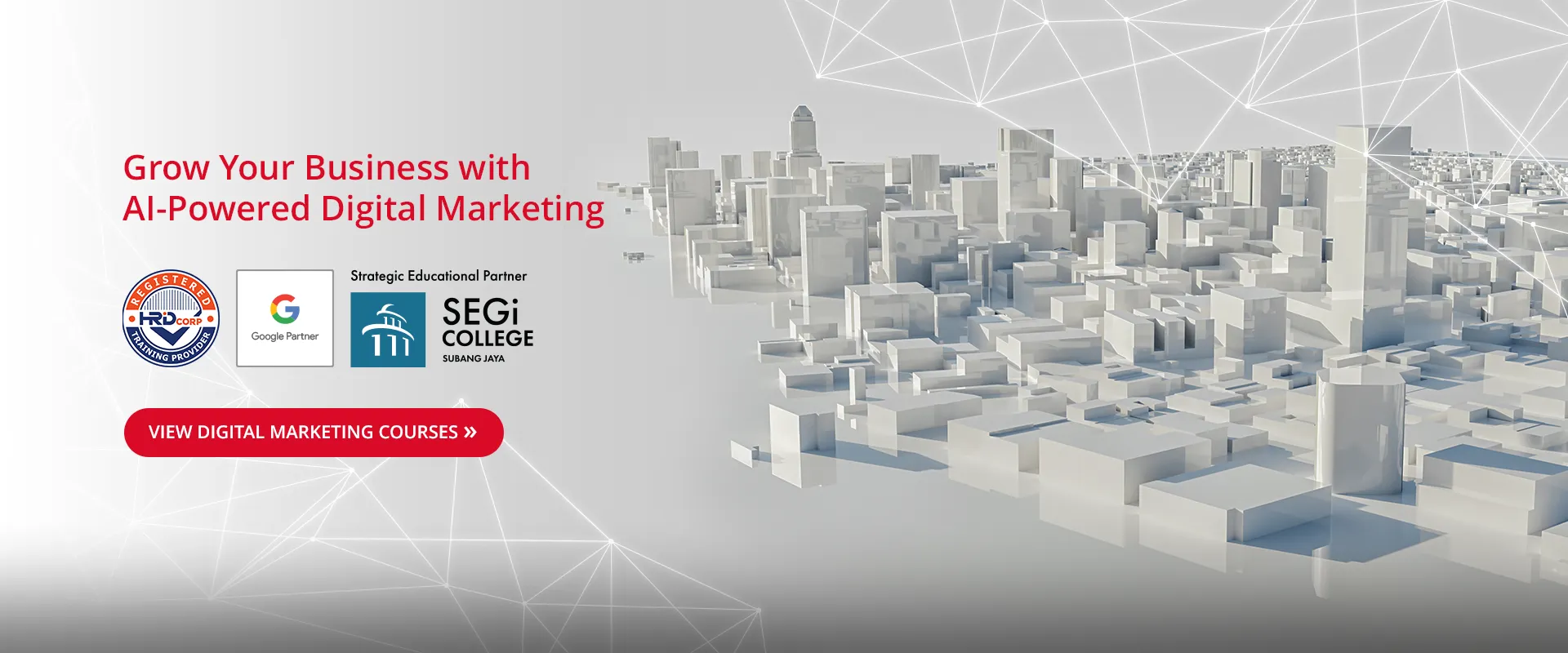 Grow your business with AI-Powered Digital Marketing
