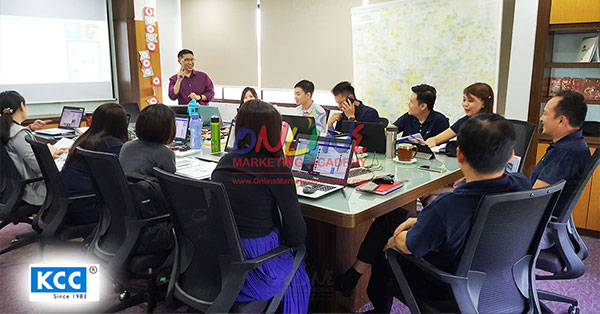 Digital Marketing Training | Muar, Johor Bahru (Malaysia) - KCC Developer Group