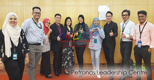 Digital Marketing Training | Selangor (Malaysia) - Petronas Leadership Centre