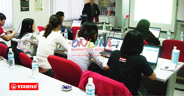 Digital Marketing Training | Johor Bahru (Malaysia) - Stabilo Malaysia