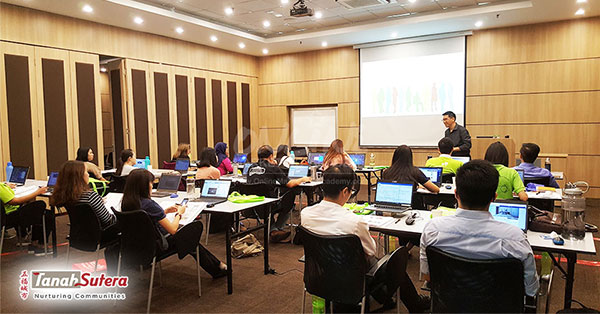 Digital Marketing Training | Johor Bahru (Malaysia) - Tanah Sutera Group
