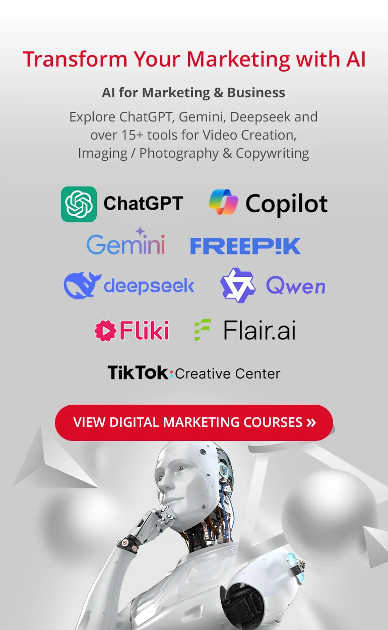 Transform Your Marketing with AI