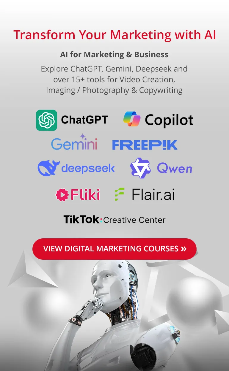Transform Your Marketing with AI