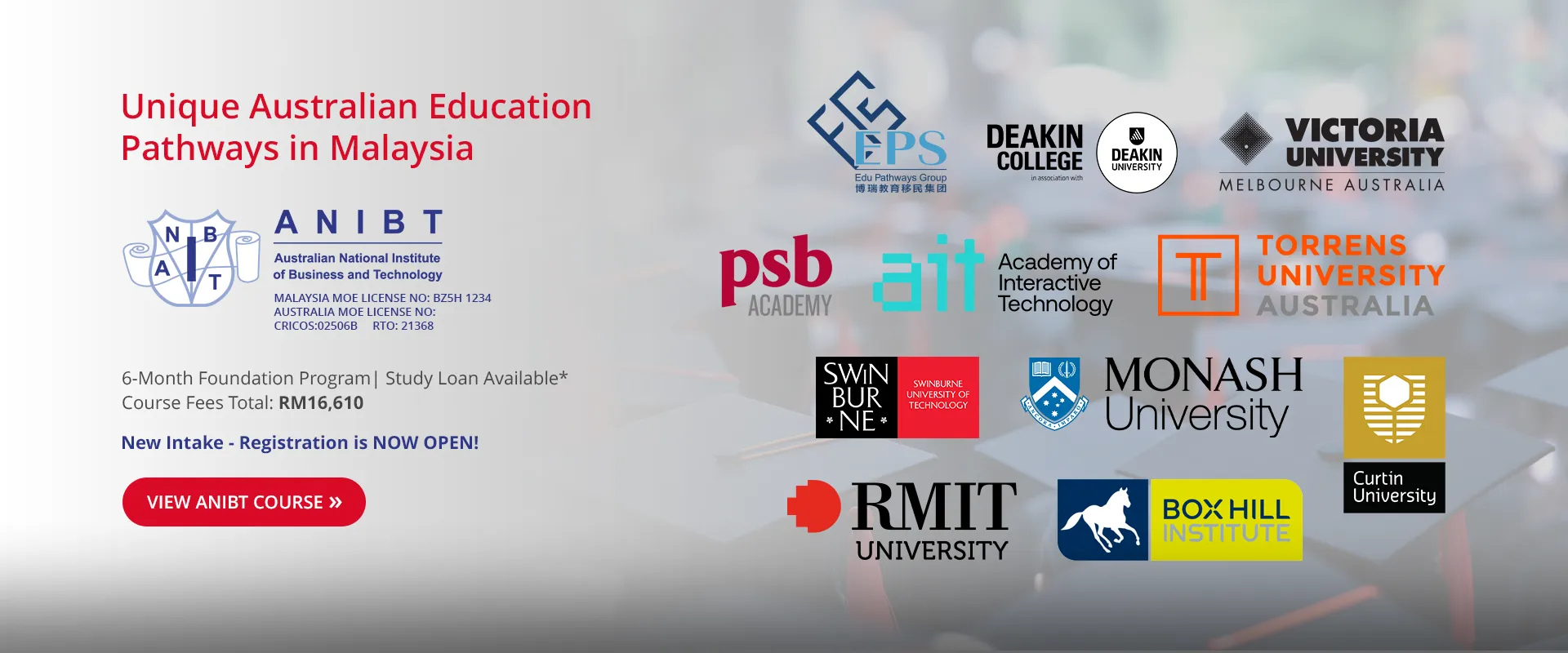 Unique Austrailan Education Pathways in Malaysia