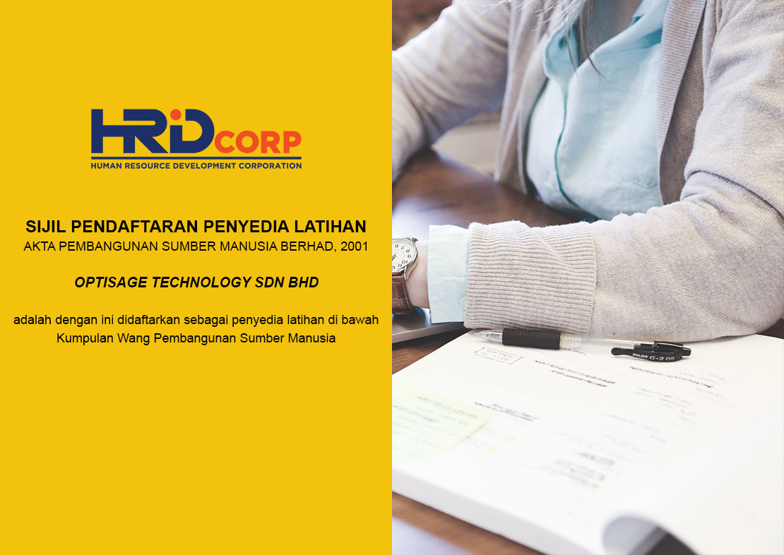 HRD Corp Registered Training Provider