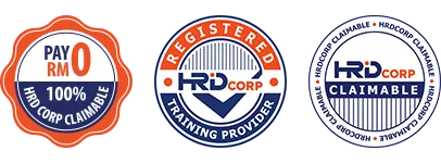 HRD Corp Claimable Courses in Johor Bahru Malaysia | Registered HRD Corp Training Provider | Pay RM0