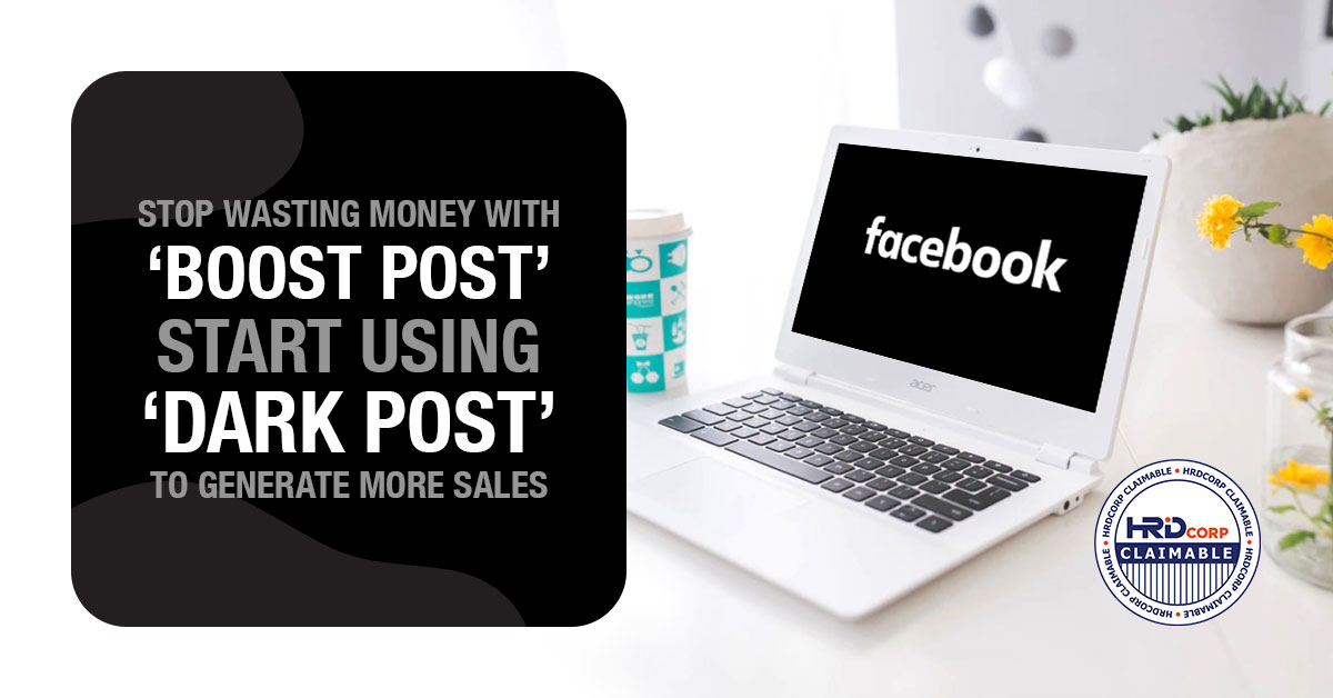 Facebook Dark Post Workshop