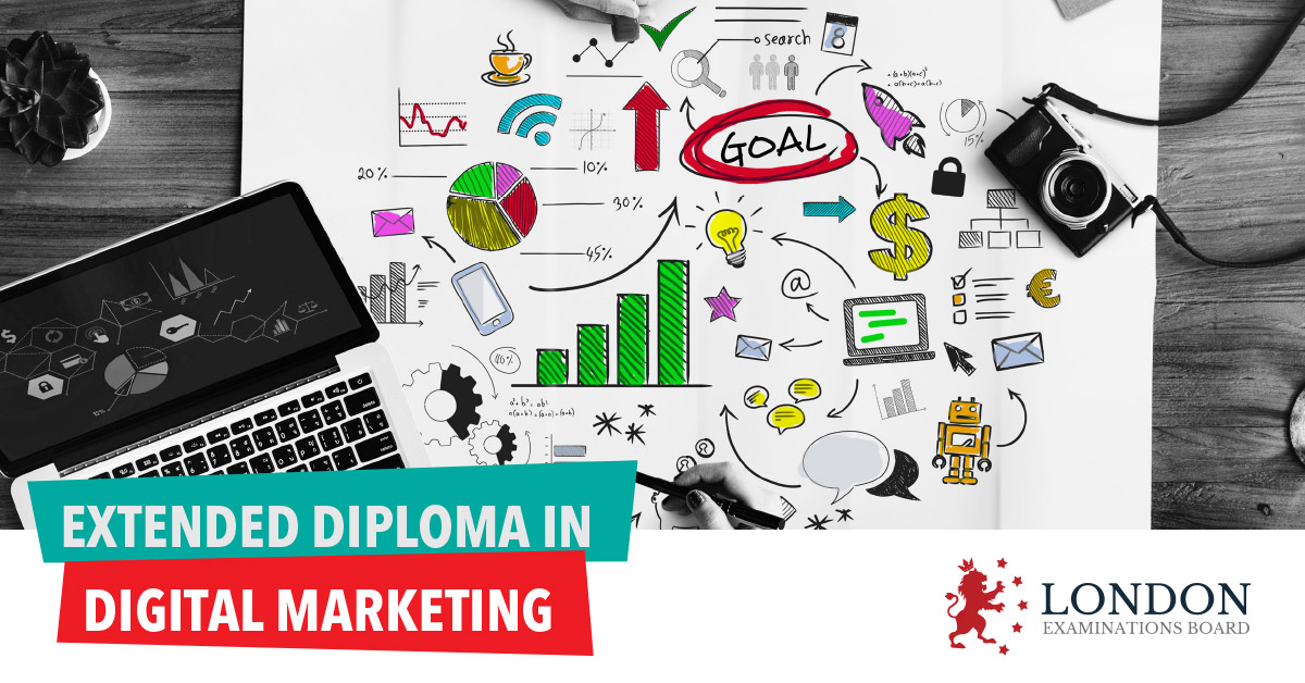 Digital Marketing - Diploma in Digital Marketing