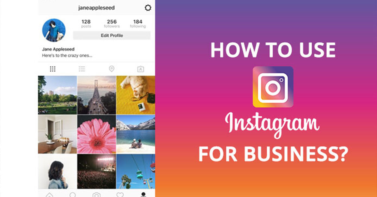 Getting Started with Instagram for Your Business