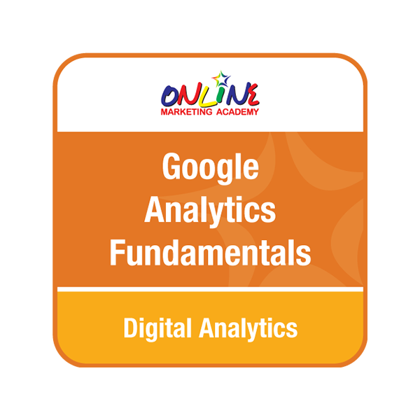 Google Analytics Fundamentals 