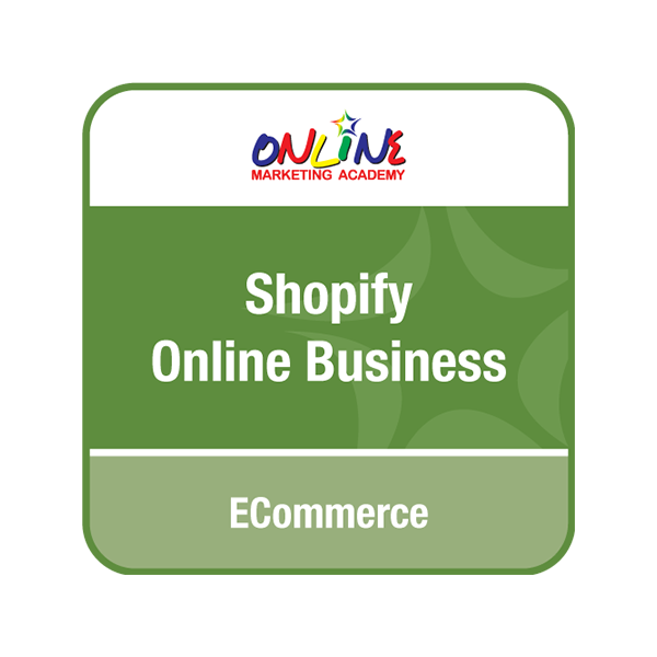 Shopify Online Business 