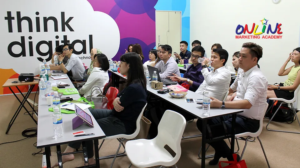 AI & Digital Marketing Workshops in Johor Bahru | Malaysia
