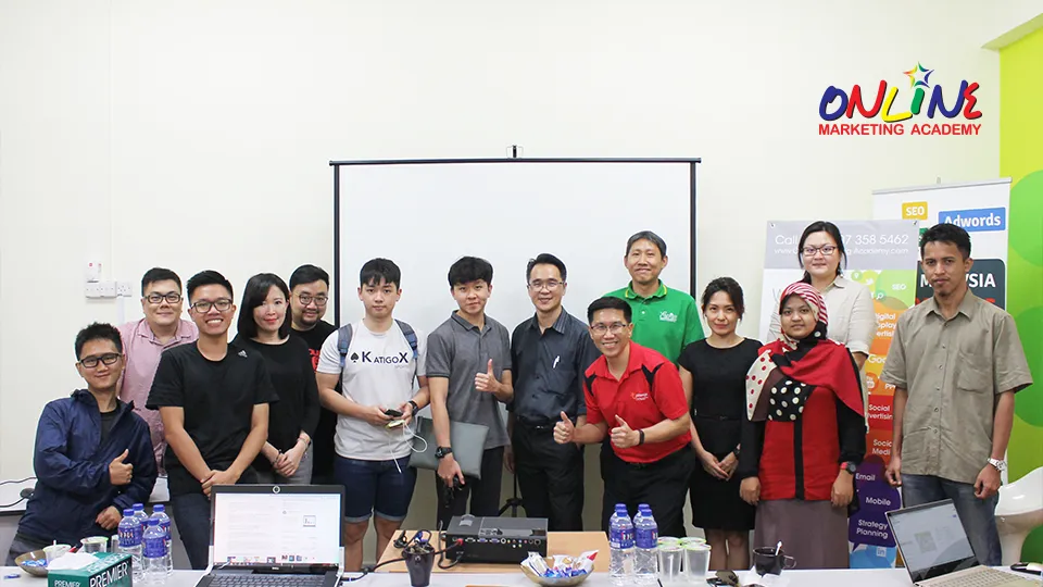 AI & Digital Marketing Workshops in Johor Bahru | Malaysia