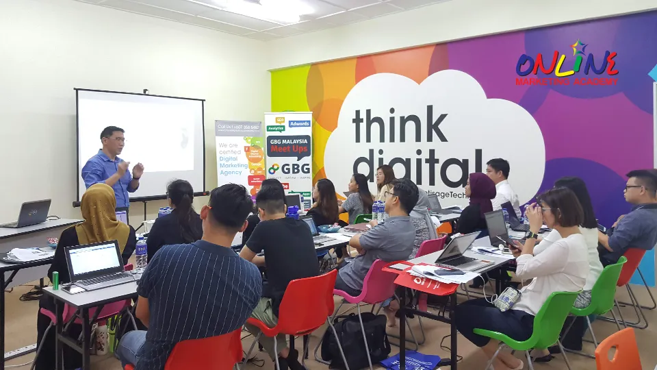 AI & Digital Marketing Workshops in Johor Bahru | Malaysia