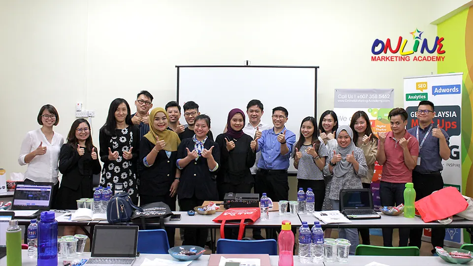 AI & Digital Marketing Workshops in Johor Bahru | Malaysia