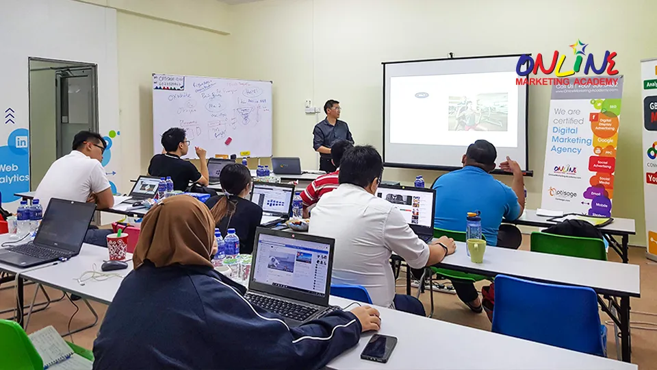 AI & Digital Marketing Workshops in Johor Bahru | Malaysia