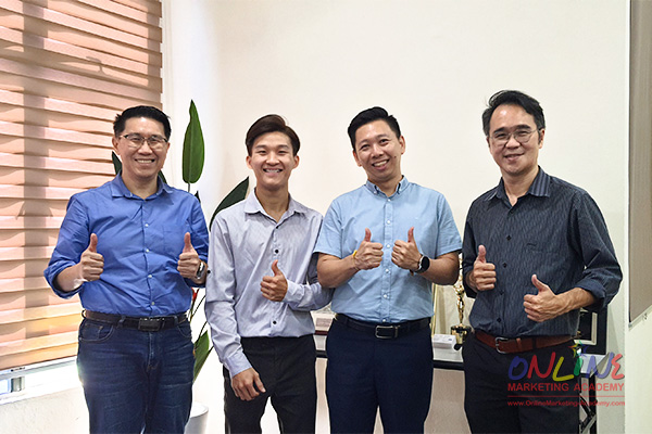 Executive Degree in Digital Marketing and Analytics* in Johor Bahru | Malaysia - Graduation Gallery