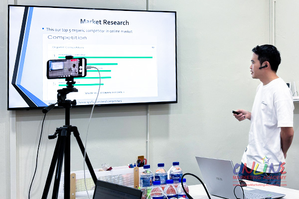 Executive Degree in Digital Marketing and Analytics* in Johor Bahru | Malaysia - Graduation Gallery
