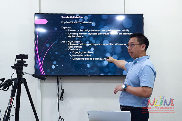 Executive Degree in Digital Marketing and Analytics* in Johor Bahru | Malaysia - Graduation Gallery