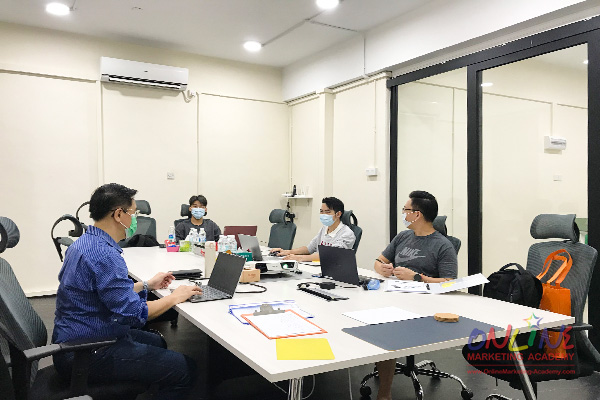 Executive Degree in Digital Marketing and Analytics* in Johor Bahru | Malaysia - Graduation Gallery