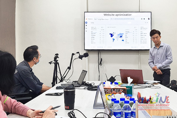  Executive Degree in Digital Marketing and Analytics* in Johor Bahru | Malaysia - Graduation Gallery