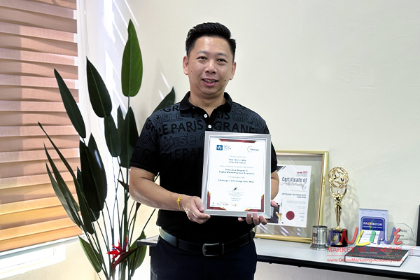  Executive Degree in Digital Marketing and Analytics* in Johor Bahru | Malaysia - Graduation Gallery