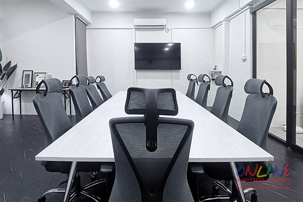 Online Marketing Academy Training Facilities - Training Room 03