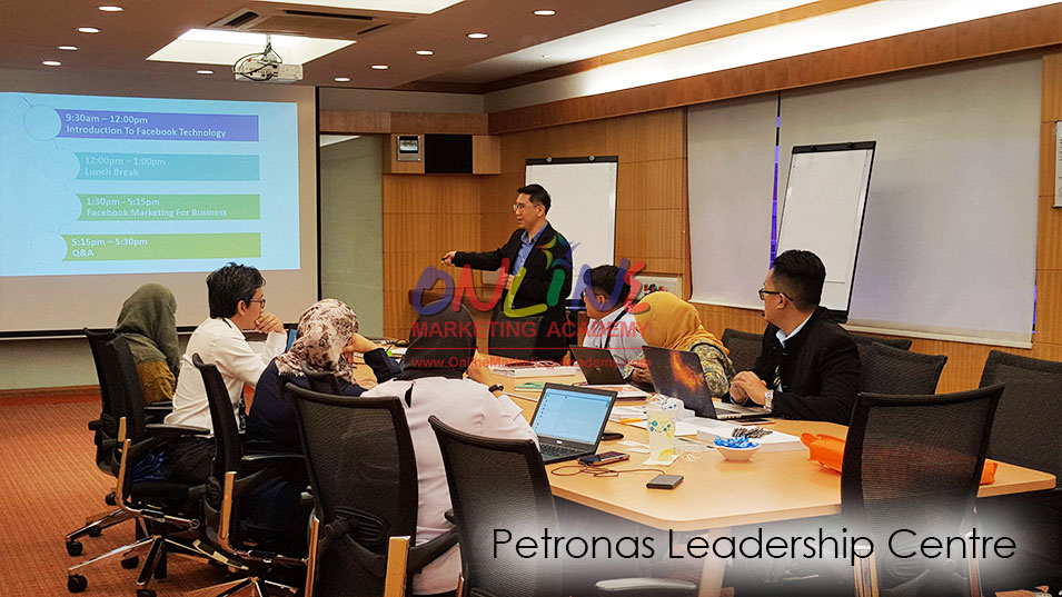 Petronas Leadership Centre