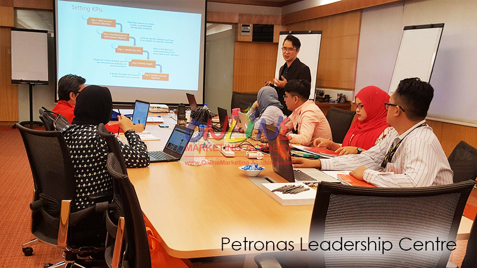 Petronas Leadership Centre