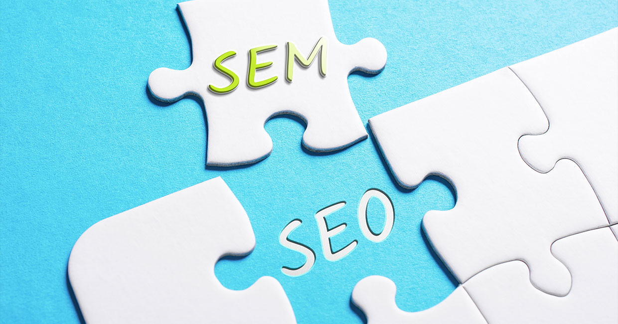 Search Engine Optimization (SEO) VS Search Engine Marketing (SEM)