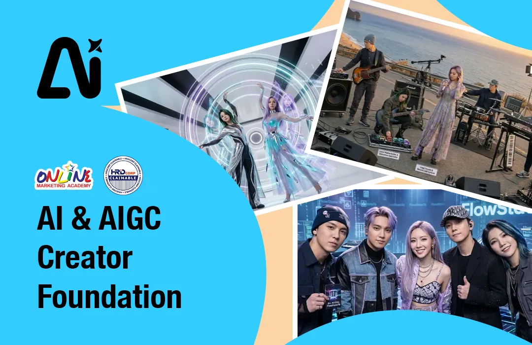 AI & AIGC Creator Foundation