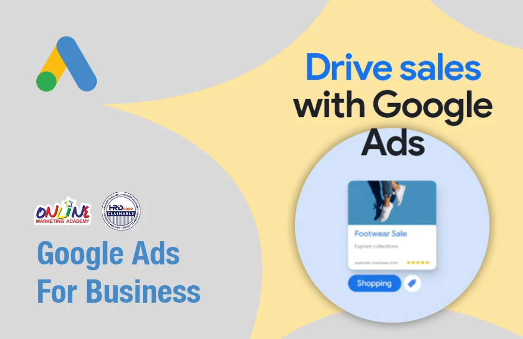 Google Ads For Business