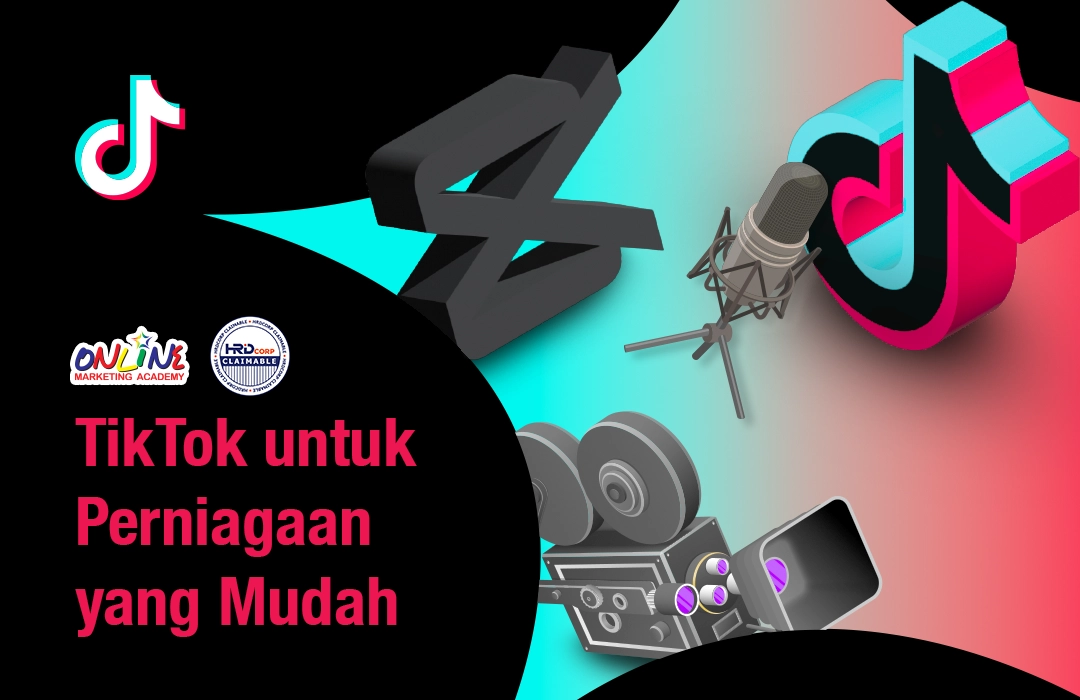 TikTok for Business Made Simple (Malay)